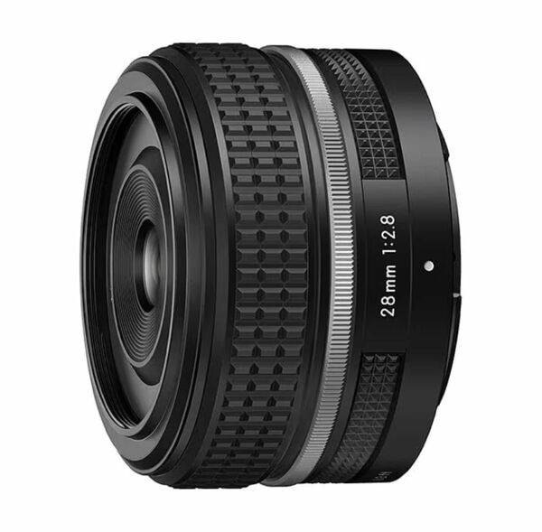 NIKKOR Z 28mm F2.8 (Special Edition)