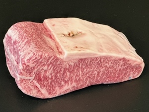 【即決】希少4等級 黒毛和牛サーロイン 1.5kg (ステーキレディ) 新鮮チルド 上質な経産牛 贅沢ステーキ 焼肉 BBQ カット加工対応 現品画像