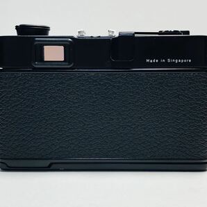 ローライ Rollei XF 35 40mm F2.3 コンパクトフィルムカメラ XF35 美品の画像3
