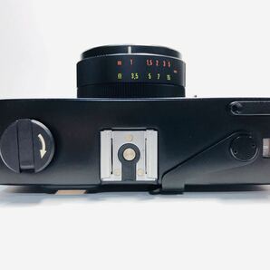 ローライ Rollei XF 35 40mm F2.3 コンパクトフィルムカメラ XF35 美品の画像6