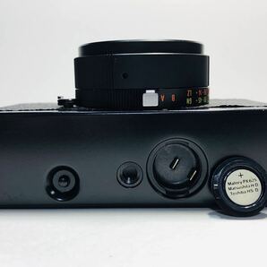 ローライ Rollei XF 35 40mm F2.3 コンパクトフィルムカメラ XF35 美品の画像7