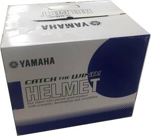 未使用 ヤマハ(Yamaha)バイクヘルメット フルフェイス YF-1C RollBahn ブラック XL (頭囲 60cm~61cm未満) 90791-1770X