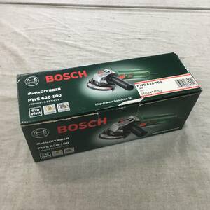 ジャンク品 BOSCH(ボッシュ) ディスクグラインダー PWS620-100 研磨工具 グラインダー