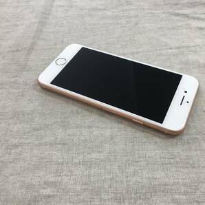 現状品 iPhone 8 A1906 (NQ7A2J/A) 64GB ゴールドの画像8