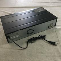 現状品 DXアンテナ ビデオ一体型DVDレコーダー VHSビデオをダビングできるDVDレコーダー DVC2015_画像6