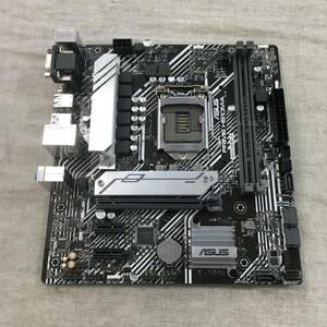 現状品 ASUSTek Intel 第10世代・11世代 CPU 対応 (LGA1200 )対応 H510 チップセット microATXマザーボード PRIME H510M-A