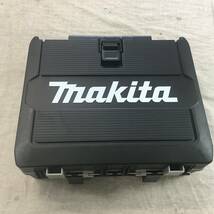 未使用 マキタ インパクトドライバTD161(14.4V)茶 トルク175Nm 6Ah バッテリ2本・充電器付 TD161DGXAB_画像1