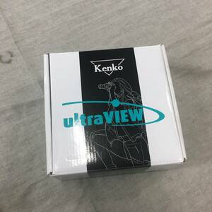 ジャンク品 Kenko 双眼鏡 ultraVIEW 6x30WP ポロプリズム 6倍30口径 防水