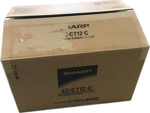  junk sharp vacuum cleaner Cyclone code type canister . repairs easy beige EC-CT12-C