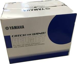 現状品 ヤマハ(Yamaha)バイクヘルメット ジェット YJ-17 ZENITH-P メタリックレッドXXL (頭囲 62cm~63cm) 90791-23243