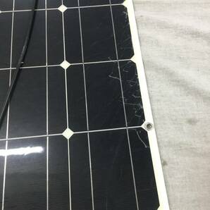 ジャンク品 The Flexible Solar Panel フレキシブル ソーラーパネル RGN 32-100 100Wの画像3
