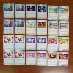 デッキパーツ　汎用カード　まとめ売り　ポケモンカード