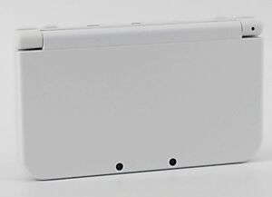 【 良品 】中古ゲーム機 Newニンテンドー3DS LL パールホワイト