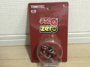 未開封　チョロQ zero ゼロ　フェラーリ365GTB4 コンペティツィオーネ　赤