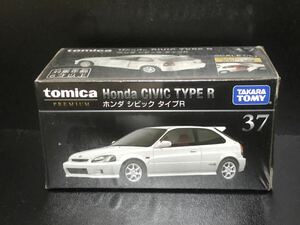 未開封　トミカプレミアム　ホンダ　シビック　タイプR EK9