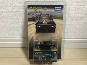  unopened Tomica premium Unlimited The Fast and The Furious Dodge Charger do Mini kto red 