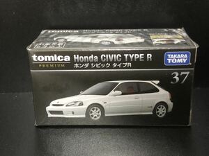  unopened Tomica premium Honda Civic type R EK9
