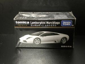  unopened Tomica premium Takara Tommy molding Lamborghini Murcielago 