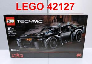 レゴ LEGO バットマン バットモービル 42127 テクニック 新品未開封