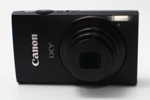 4665- キャノン Canon デジタルカメラ IXY 420F ブラック 光学5倍ズーム 広角24mm Wi-Fi対応 良品_画像2