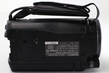 4684- ソニー SONY Handycam HDR-PJ630V-B ブラック 光学12倍 内蔵メモリ64GB 超美品_画像6