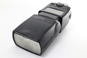 4002- Canon Canon Speedlight 580EX II junk 