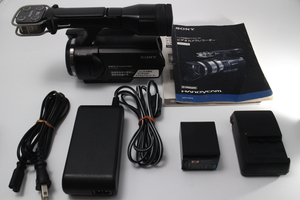 Handycam NEX-VG10