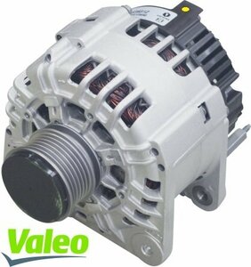 【M’s】 アウディ A3 S3 8L 8P A2 8Z TT 8N 純正OEM オルタネーター ダイナモ 120A VALEO パーツ エンジン 部品 038903018Q 038-903-018Q