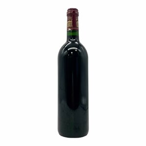 【送料無料】未開栓 シャトー マルゴー 1999年 750ml 12.5% CHATEAU MARGAUX GRAND VIN 1999の画像2