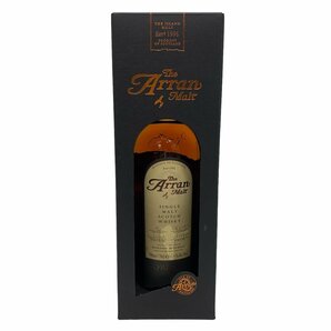 【送料無料】未開栓 アラン ゴードンズ 1995 700ml The Arran Malt シングルモルト 52.9% 1995年の画像1