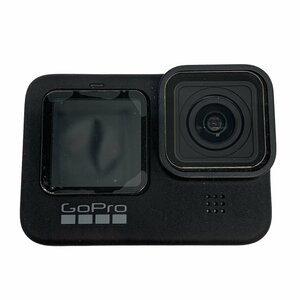 【送料無料】GOPro ゴープロ HERO9 BLACK CHDHX-901-FW 中古品 カメラ ケース付き