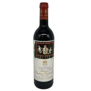 【送料無料】未開栓 シャトー ムートン ロートシルト 1994年 750ml 12.5% Chateau Mouton Rothschild 1994 お酒