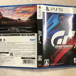 PS5 グランツーリスモ7 GRAN TURISMO 7