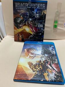 【トランスフォーマー★リベンジ】Blu-ray 送料全国一律180円《激安！！》