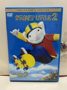 【スチュアート・リトル2】洋画DVD、映画DVD、DVDソフト（激安販売！！）