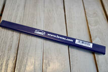 新品　LOWE’S ロウズ　鉛筆　ペンシル　グラフィティ　carpenter アメリカ　USA ホームセンター　DIY ガレージ_画像1