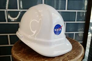  new goods America made NASA official helmet Setagaya base construction work DIY garage USA Work 