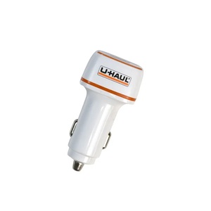  новый товар U-HAUL машина charger USB PD высокая скорость зарядное устройство LED свет Ame машина US California FORD CHEVY USDM