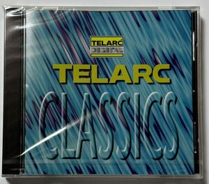 （未開封）非売品　TELARC CLASSICS SAMPLER　テラーク・クラシック・サンプラー　SACP-12　sealed
