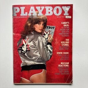 PLAYBOY(USA) AUG/1979