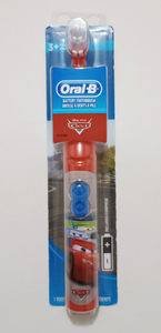 USA購入★★ Oral-B ディズニー カーズ 電動歯ブラシ 未使用品 ★★ Cars Kids Toothbrush