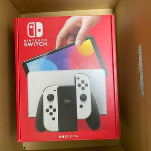 Nintendo Switch 有機ELモデル ホワイト