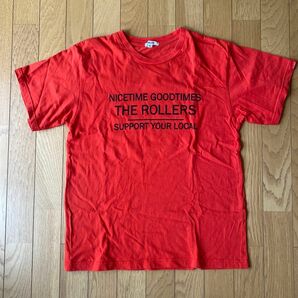ROLLERS 160センチ　半袖Tシャツ