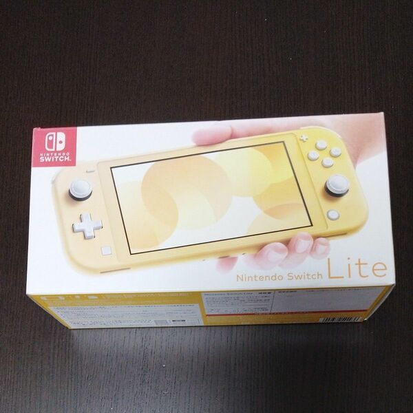 Nintendo Switch Lite イエロー