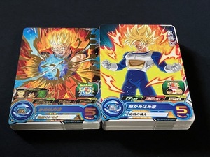 スーパードラゴンボールヒーローズ 　UGM5弾　レア・コモン　48種48枚コンプセット 【未使用】