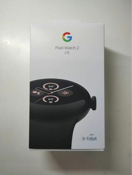 Google Pixelwatch2 LTE ピクセルウォッチ2 グーグル