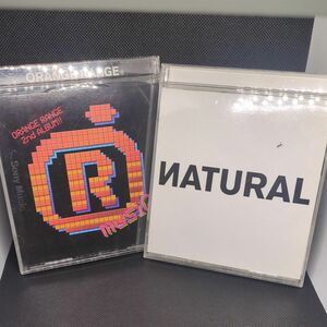 ORANGE RANGE 2枚 オレンジレンジ「MUSIQ」「NATURAL」