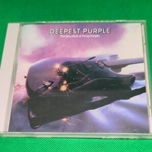 DEEPEST PURPLE / THE VERY BEST OF DEEP PURPLE　ディープ・パープル