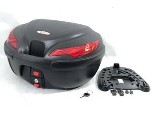 Q05 универсальный Kijima K-MAX top case багажная сумка сумка 50L Honda X-ADV CB MT YZF Z SR GB DIO адрес Cygnus мотоцикл 