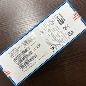 【新品未開封品】★UQmobile★HUAWEI P10 lite(HWU32) サクラピンク★SIMフリー 7377の画像5